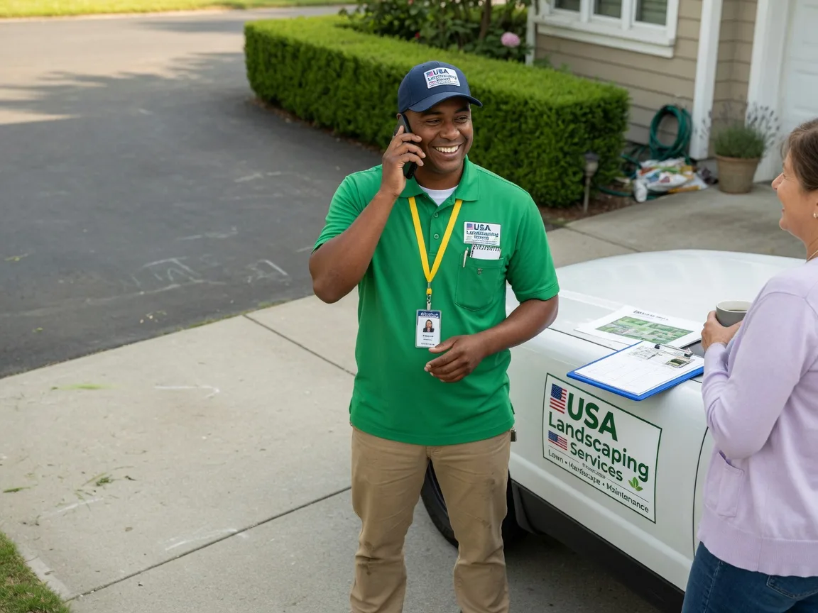 Lawn Care Stoneville, NC FAQs